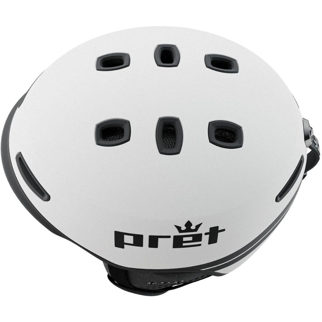 Pret Cynic Snow Helmet